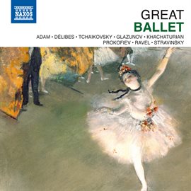 Cover image for Great Ballet