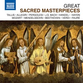 Cover image for Great Sacred Masterpieces