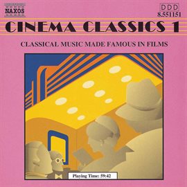 Cover image for Cinema Classics, Vol.  1