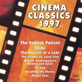 Cover image for Cinema Classics 1997
