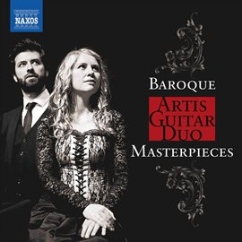 Imagen de portada para Baroque Masterpieces