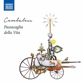 Cover image for Passacaglia Della Vita