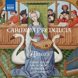 Imagen de portada para Carmina Predulcia