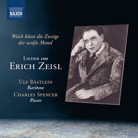 Imagen de portada para Zeisl: Art Songs