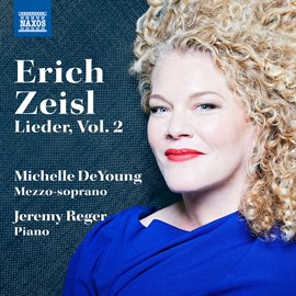 Imagen de portada para Songs By Erich Zeisl, Vol. 2