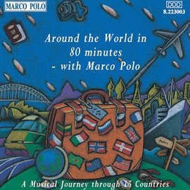 Cover image for Around The World In 80 Minutes