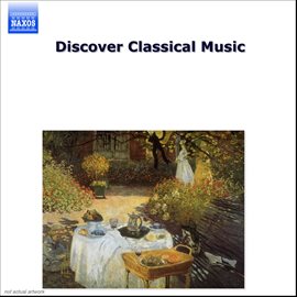 Cover image for Discover Classical Music