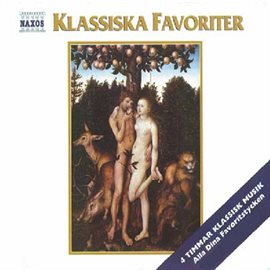 Cover image for Klassiska Favoriter (classical Favourites)