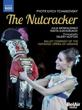 Imagen de portada para Tchaikovsky: The Nutcracker