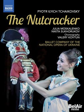 Cover image for Tchaikovsky: The Nutcracker