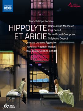 Cover image for Rameau: Hippolyte et AricIe