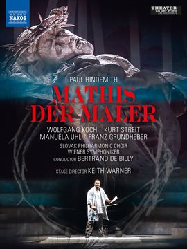 Hindemith: Mathis der Maler