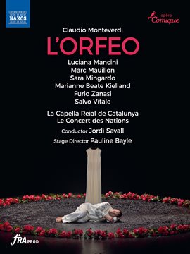 Monteverdi: L'Orfeo