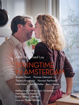 Imagen de portada para Springtime in Amsterdam