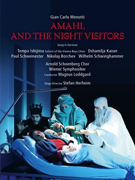 Menotti: Amahl and the Night Visitors
