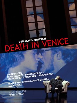 Britten: Death in Venice