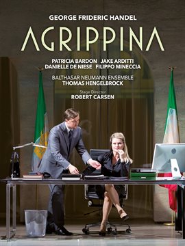 Handel: Agrippina