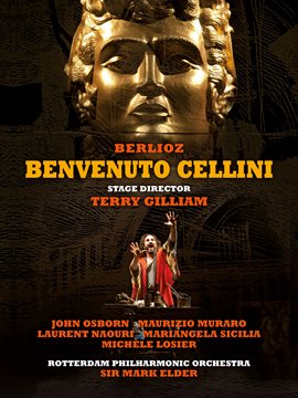 Berlioz: Benvenuto Cellini