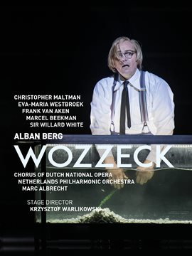 Berg: Wozzeck