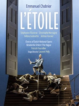 Cover image for Chabrier: L'etoile (The Star)