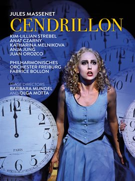 Massenet: Cendrillon