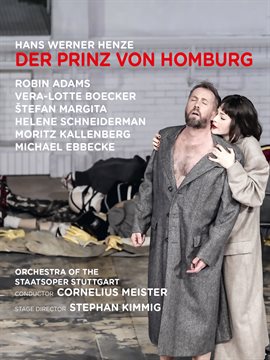 Henze: Der Prinz von Homburg