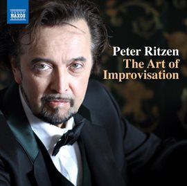 Imagen de portada para Ritzen: The Art Of Improvisation