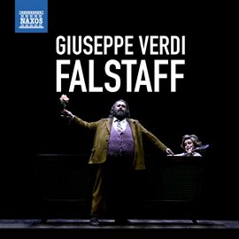 Cover image for Verdi: Falstaff