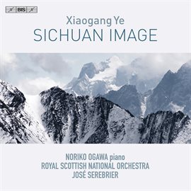 Cover image for Xiaogang Ye: Sichuan Image