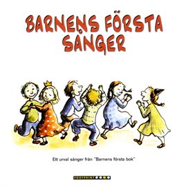 Cover image for Barnens Första Sånger