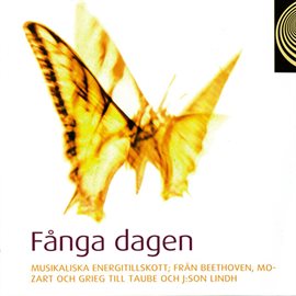 Cover image for Fånga Dagen