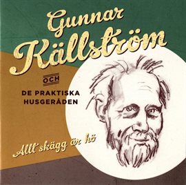 Cover image for Allt Skägg Är Hö