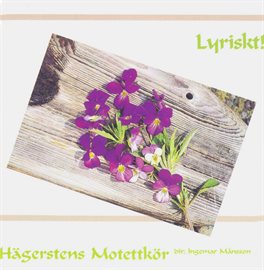 Imagen de portada para Lyriskt!