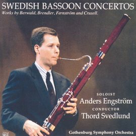 Imagen de portada para Swedish Bassoon Concertos