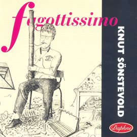 Cover image for Fagottissimo