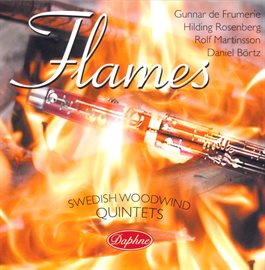 Cover image for Flames