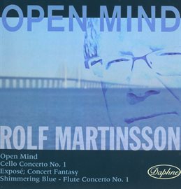 Imagen de portada para Open Mind