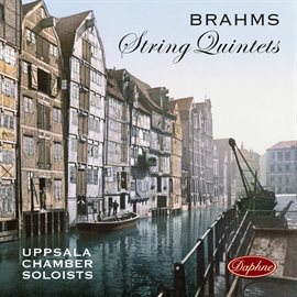 Cover image for Brahms: String Quintets