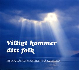 Cover image for Villigt Kommer Ditt Folk