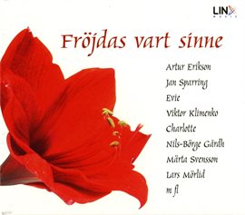 Cover image for Fröjdas Vart Sinne