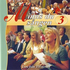 Cover image for Minns Du Sången, Vol. 3