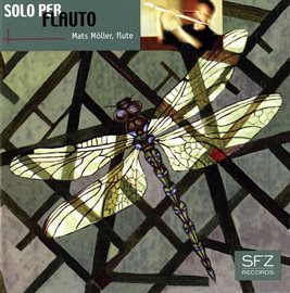 Imagen de portada para Solo Per Flauto