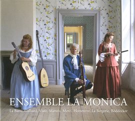 Cover image for Ensemble La Monica