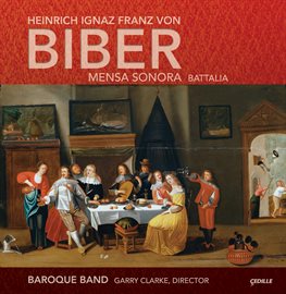 Cover image for Biber, H.i.f. Von: Chamber Music