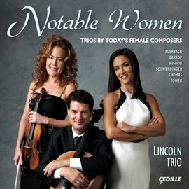 Cover image for Notable Women