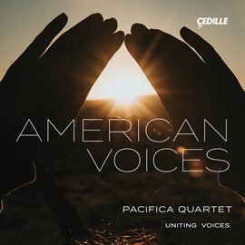 Cover image for American Voices