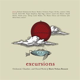 Cover image for Excursions