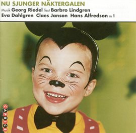 Cover image for Nu Sjunger Näktergalen