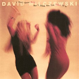 Cover image for I Don't Know Betty… But I Think You Can Dance To It
