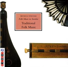 Cover image for Traditional Folk Music